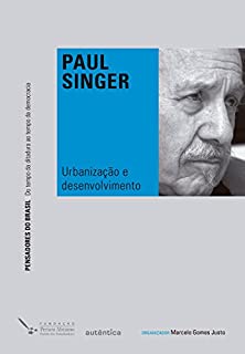 Livro Urbanização e desenvolvimento