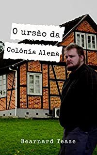 Livro O Ursão da Colônia Alemã: Conto adulto +18 LGBTQ+