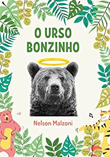 Livro O Urso Bonzinho