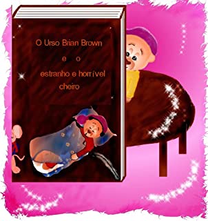 Livro O Urso Brian Brown e o estranho e horrível cheiro