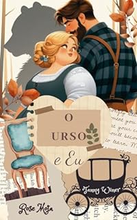 Livro O URSO E EU