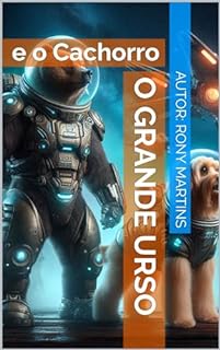 Livro O Grande Urso e o Cachorro