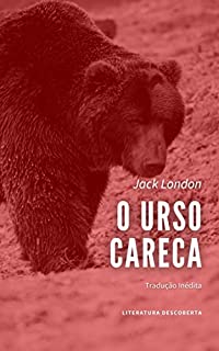 Livro O Urso Careca