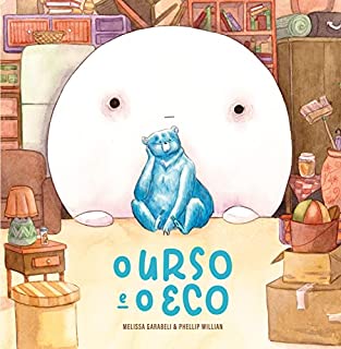 Livro O urso e o eco