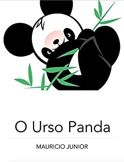 Livro O Urso Panda: Livro infantil