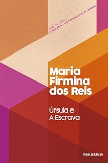 Livro Úrsula e Gupeva (Coleção Folha Clássicos da Literatura Luso-Brasileira Livro 3)
