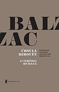 Livro Úrsula Mirouët - A Comédia Humana