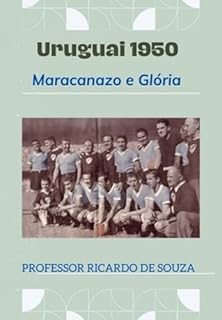 Livro Uruguai 1950