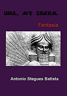 Livro URUL, AVE SIDERAL: Conto