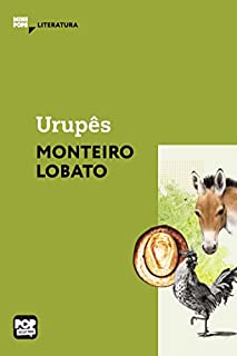 Livro Urupês (MiniPops)