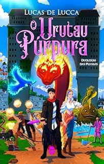 Livro O Urutau Púrpura (Duologia das Plumas Livro 2)