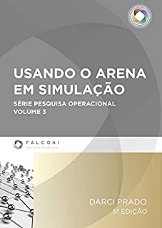 Livro Usando o Arena em Simulação (Pesquisa Operacional)