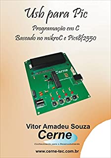 Livro USB para o PIC Com Base no C mikoC e PIC18F2550