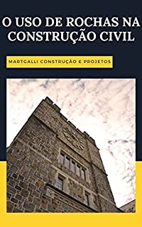 Livro Uso de Rochas na Construção Civil