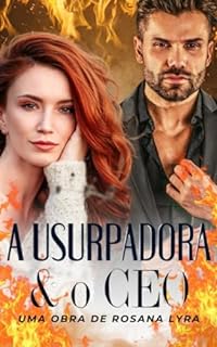 Livro A Usurpadora & o Ceo