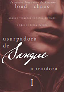 Livro Usurpadora de Sangue : A traidora