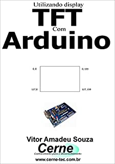Livro Utilizando display TFT com Arduino