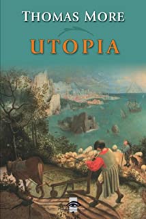 Livro Utopia (Atlântico Press & Coisas de Ler Livro 1)
