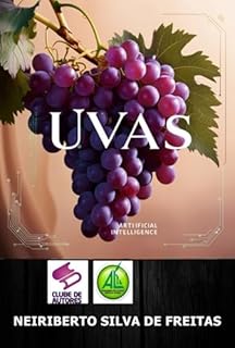 Livro As Uvas