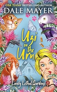 Livro Uzi in the Urn (Português Brasileiro) (Lovely Lethal Gardens (Português Brasileiro) Livro 21)