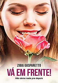 Livro Vá em frente!