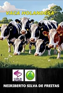 Livro Vaca Holandesa