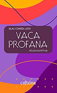 Livro Vaca profana: microcontos