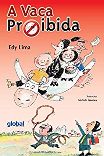 Livro A vaca proibida