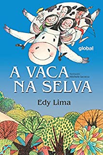 Livro A vaca na selva