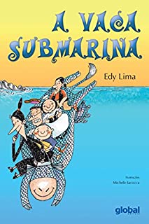 Livro A vaca submarina