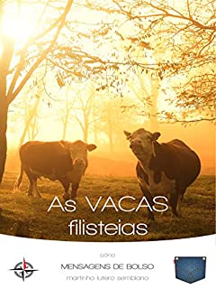 Livro As Vacas Filisteias