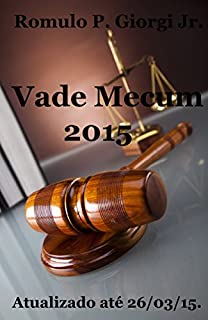 Livro Vade Mecum 2015