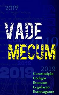 Vade Mecum: 2019 (Direito Direto Livro 1)