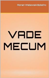 Livro VADE MECUM: Atualizado | Todos Concursos | Concurso Nacional Unificado (A Vida com Significado! Livro 3)