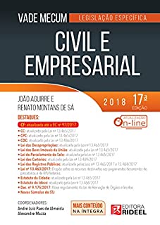 Vade Mecum Civil  e Empresarial