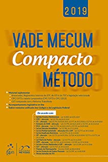 Livro Vade Mecum Compacto - Método