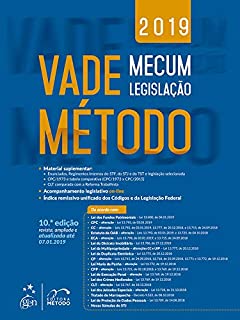 Vade Mecum - Legislação Método