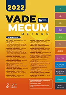 Livro Vade Mecum Método 2022