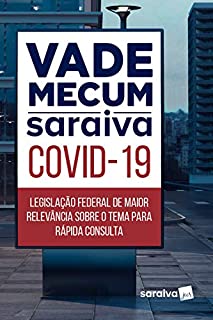 Livro Vade Mecum Saraiva Covid-19