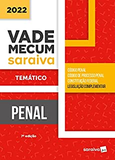 Vade Mecum Temático - Penal - 7ª edição 2022