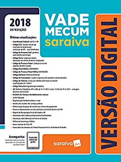 Livro Vade Mecum Tradicional 2018