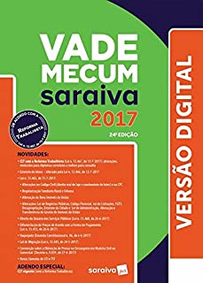 Livro Vade Mecum Tradicional Saraiva