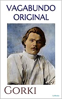 Livro VAGABUNDO ORIGINAL - Gorki