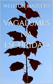 Livro Vagalumes na escuridão