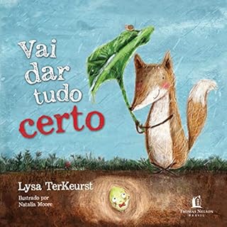 Livro Vai dar tudo certo