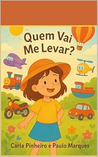 Livro Quem vai me levar?