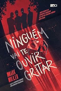 Livro Ninguém vai te ouvir gritar