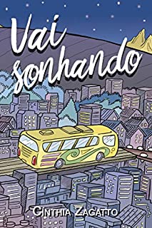 Livro Vai sonhando