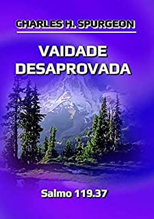 Livro Vaidade Desaprovada