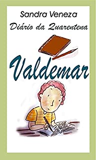 Livro Valdemar: Diário de quarentena